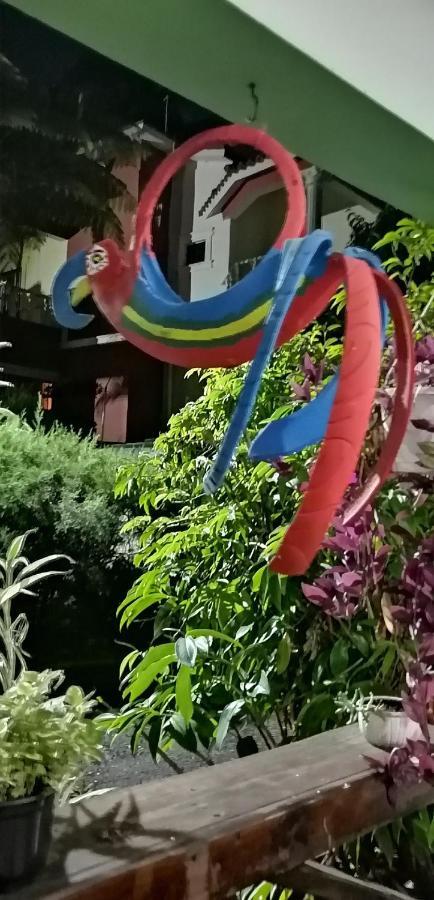 La Famosa Costillas A La Lena Jarabacoa Buitenkant foto